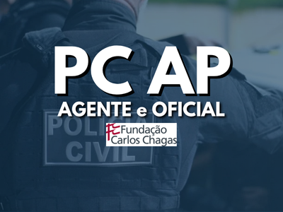 Agente e Oficial - PC AP
