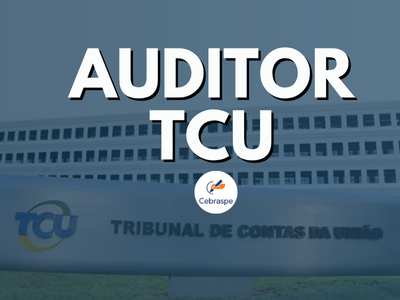 Auditor de Controle Externo (TI) - TCU