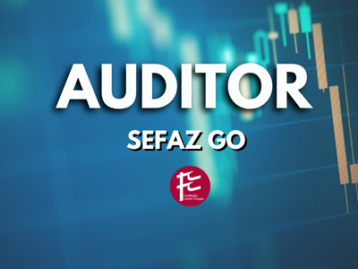 Auditor - Sefaz GO