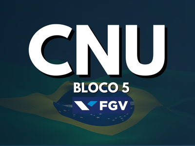 Bloco Temático 5 - Administração