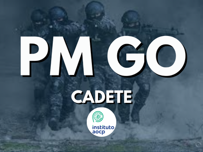 Cadete (PM GO)
