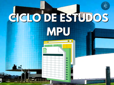 Ciclo de Estudo - MPU 2025