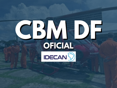 Corpo de Bombeiros Militar do Distrito Federal - Oficial (CBMDF)