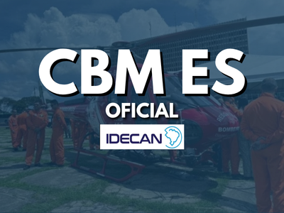 Corpo de Bombeiros Militar do Espírito Santo - Oficial (CBMES)