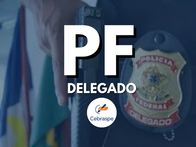 Delegado da Polícia Federal (Andamento)