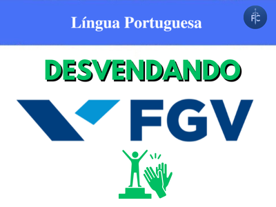 Desvendando o Português da FGV