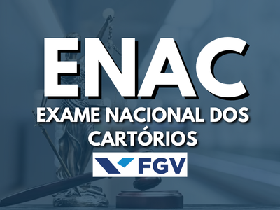 Exame Nacional dos Cartórios (ENAC)