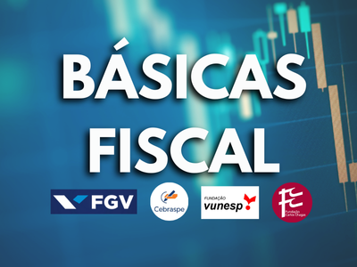 Matérias básicas da área fiscal