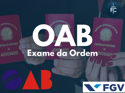 OAB - Exame da Ordem dos Advogados do Brasil