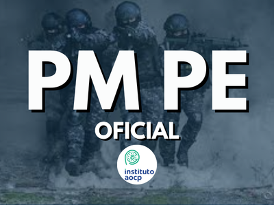 Oficial (PM PE)
