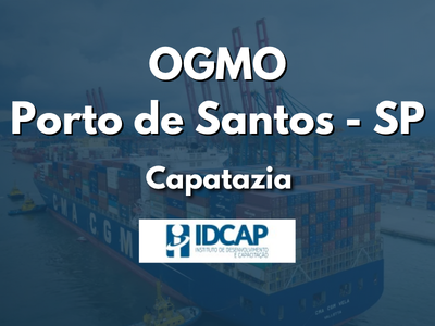 OGMO-SANTOS SP — Catapazia