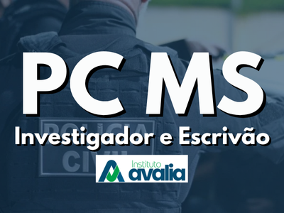 Polícia Civil do Estado do Mato Grosso do Sul - (PC MS)