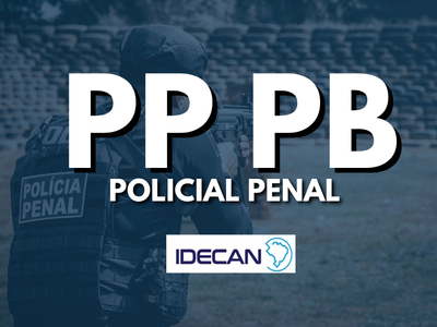 Policial Penal (PP PB)