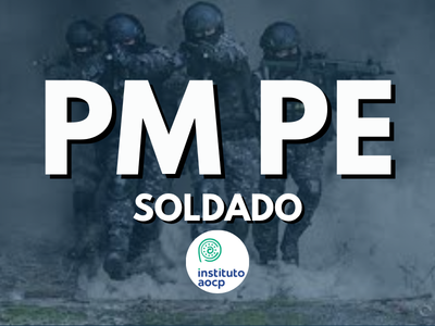 Soldado (PM PE)