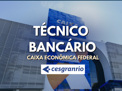 Técnico da Caixa Economica Federal