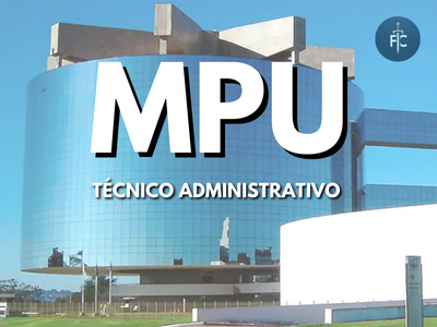 Técnico do MPU - Administração